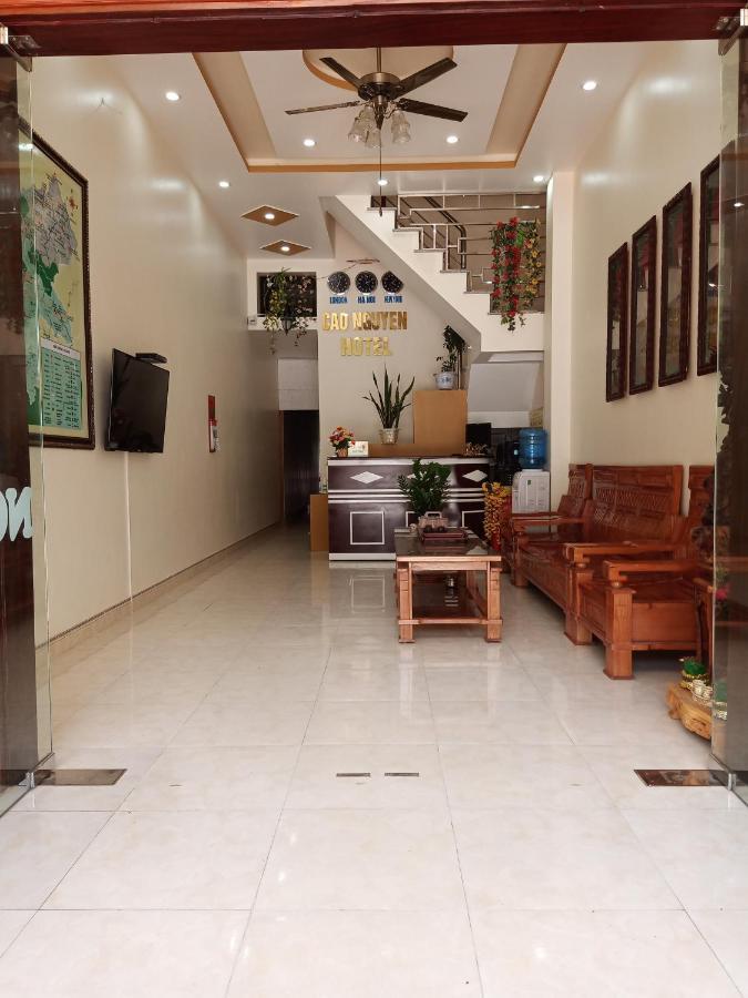 Hotel Cao Nguyen Dong Van  Εξωτερικό φωτογραφία