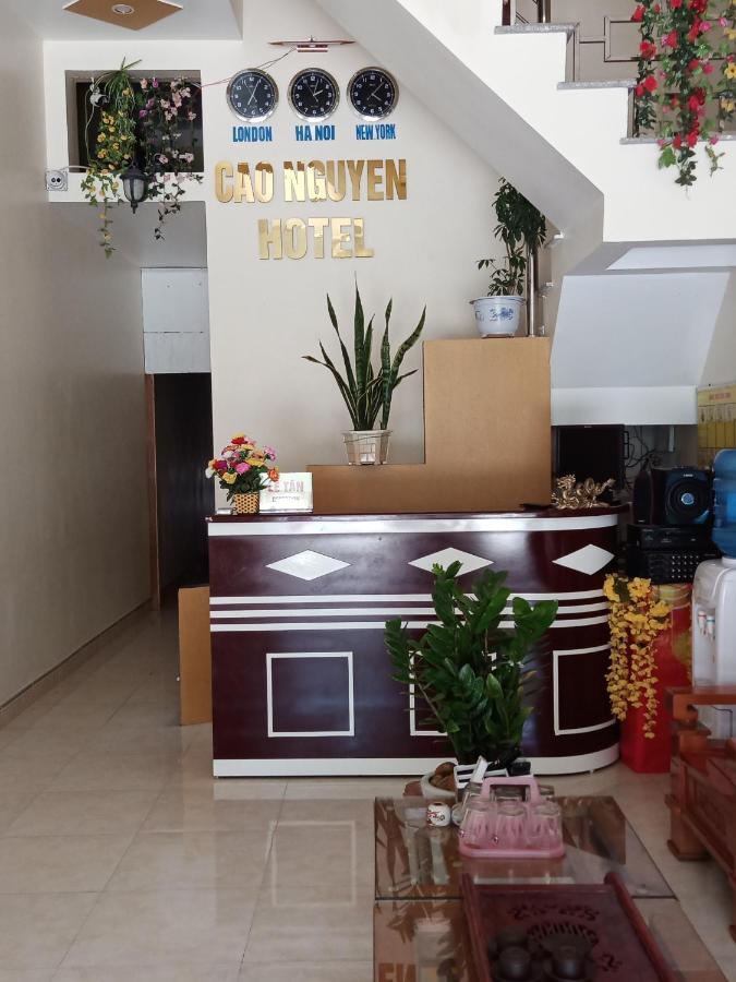 Hotel Cao Nguyen Dong Van  Εξωτερικό φωτογραφία