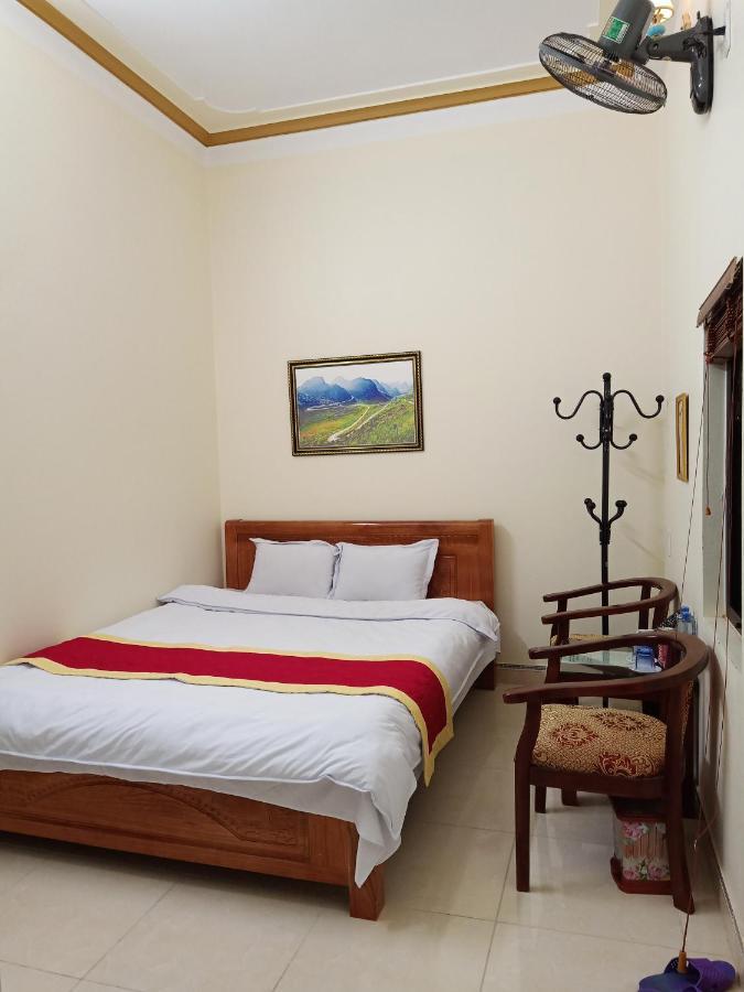 Hotel Cao Nguyen Dong Van  Εξωτερικό φωτογραφία