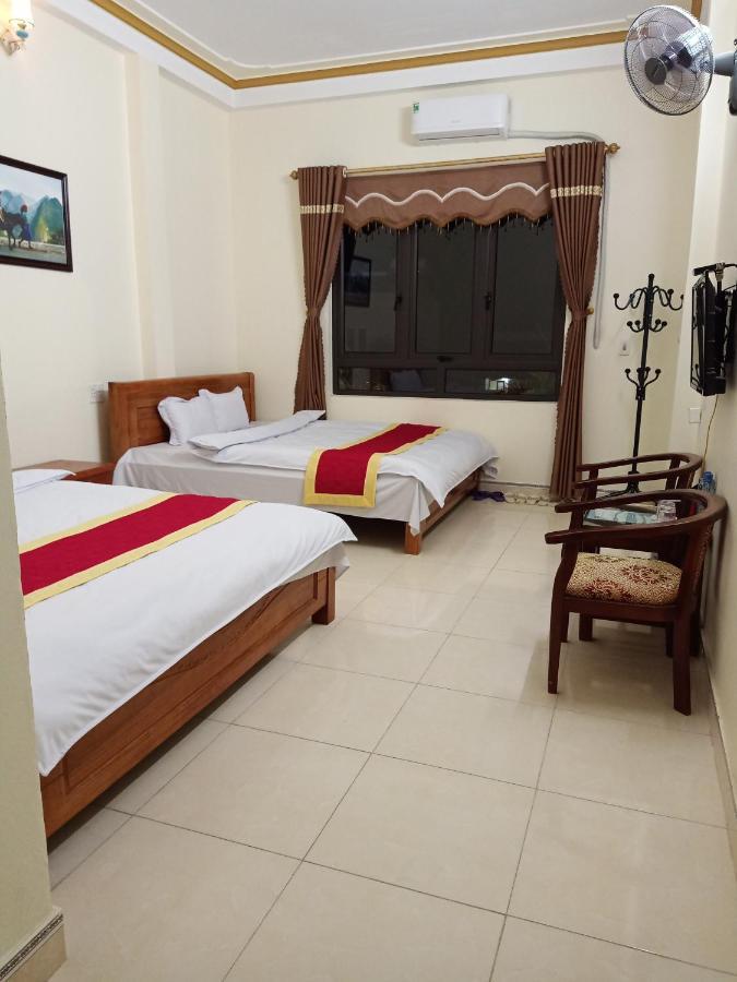 Hotel Cao Nguyen Dong Van  Εξωτερικό φωτογραφία