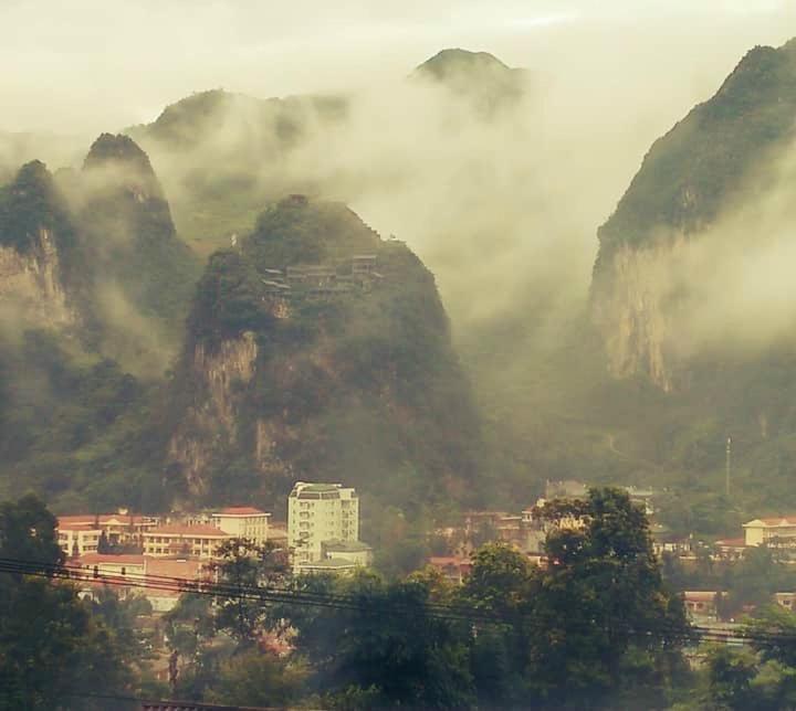 Hotel Cao Nguyen Dong Van  Εξωτερικό φωτογραφία
