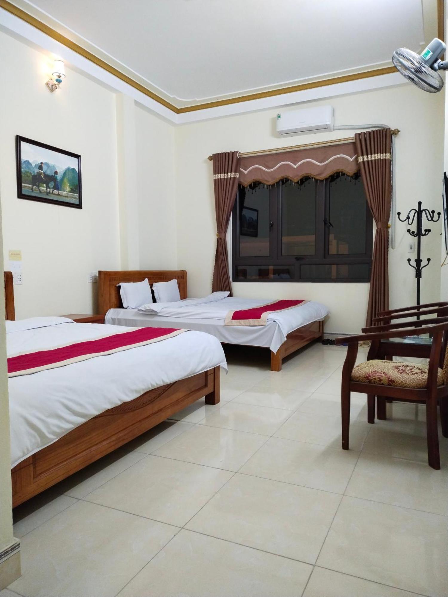 Hotel Cao Nguyen Dong Van  Εξωτερικό φωτογραφία