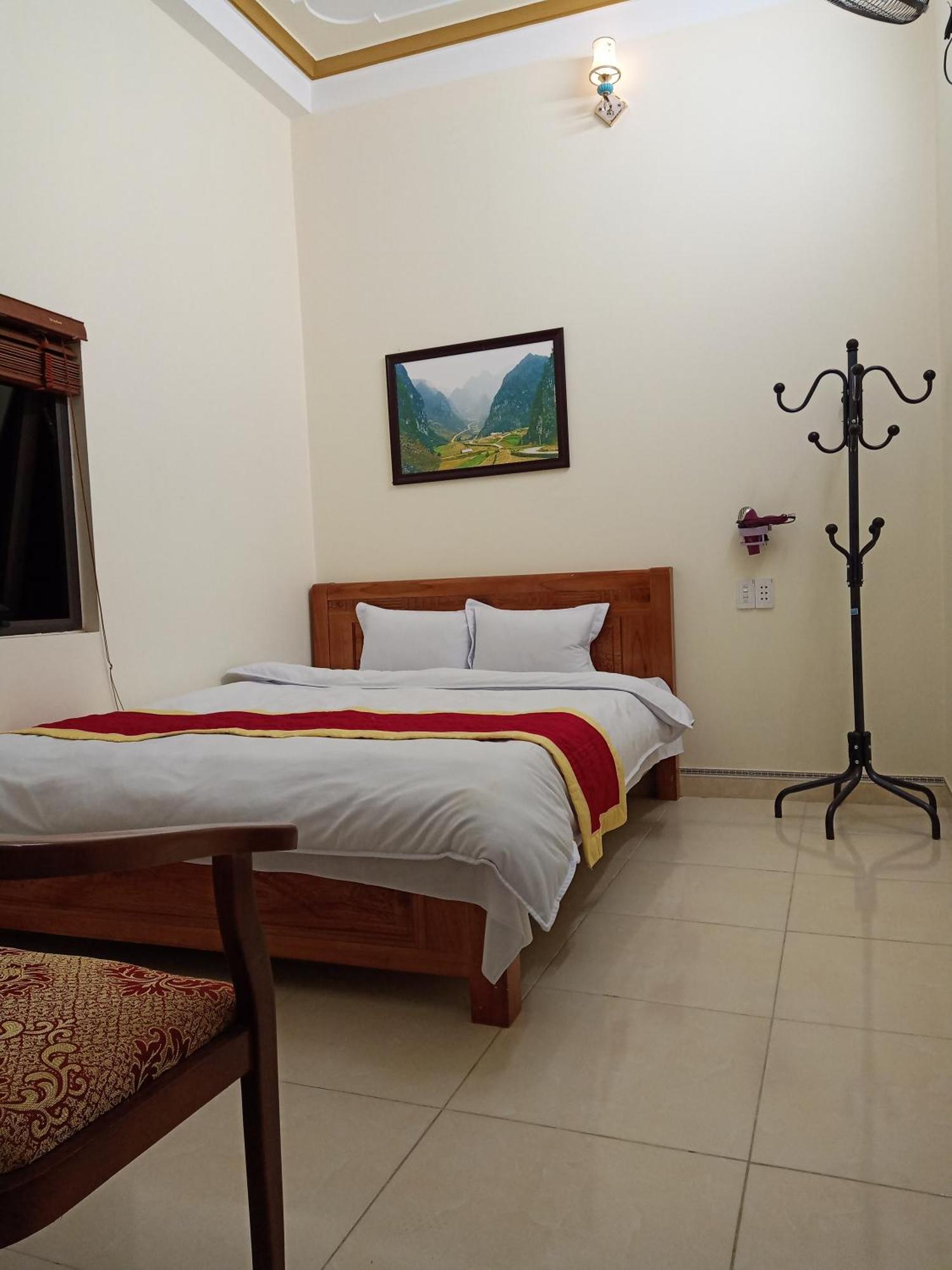 Hotel Cao Nguyen Dong Van  Δωμάτιο φωτογραφία