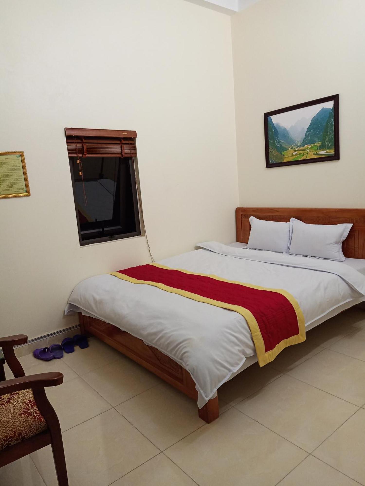 Hotel Cao Nguyen Dong Van  Δωμάτιο φωτογραφία